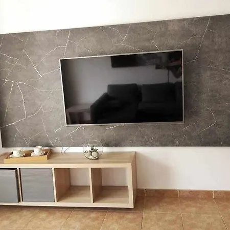 Апартаменты Luminoso En La Costa