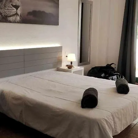 Апартаменты Luminoso En La Costa *