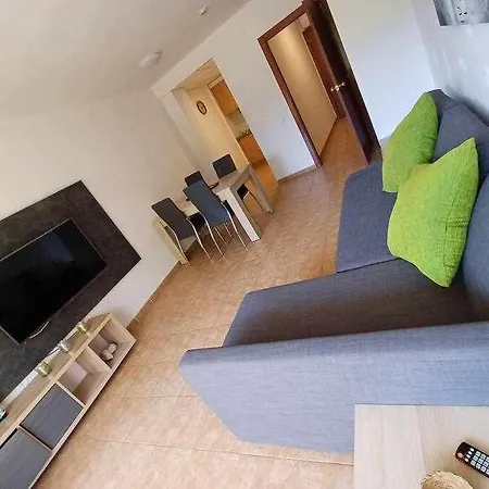Apartment Luminoso En La Costa Salou
